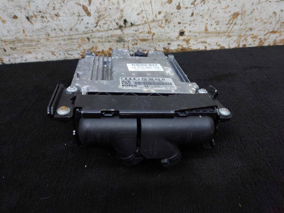 Audi A4 B7 2.0 TDI Komputer Sterownik Silnika ECU