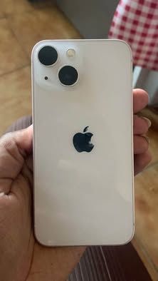 Iphone 13 mini rosa bebe