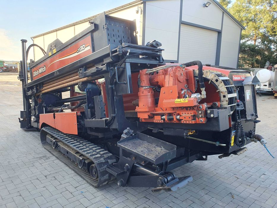 Wiertnica Horyzontalna Ditch Witch JT30