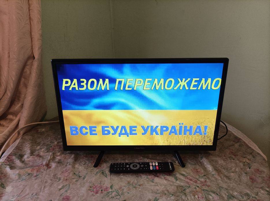 Smart телевізор Liberton 24 дюйми