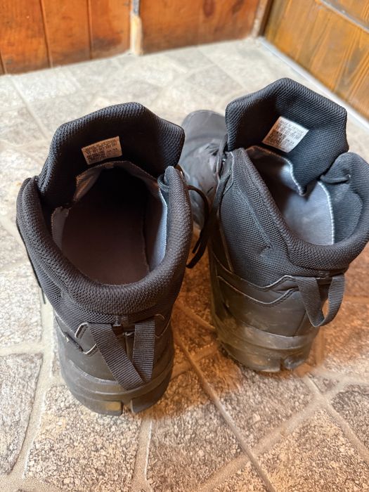 Buty trekkingowe męskie adidas Terrex AX4 Mid GTX HP7401