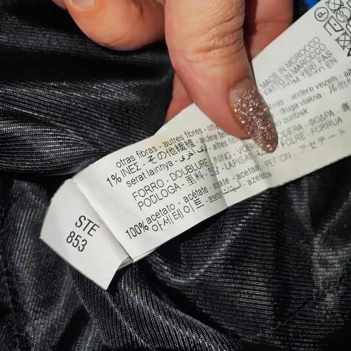 ZARA пиджак розмір S