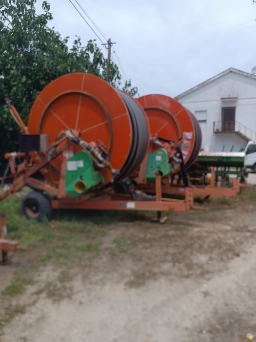 Enroladoras Bauer Tubo 90