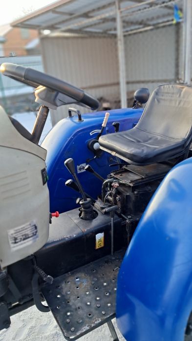 Продам мінітрактор фотон 244