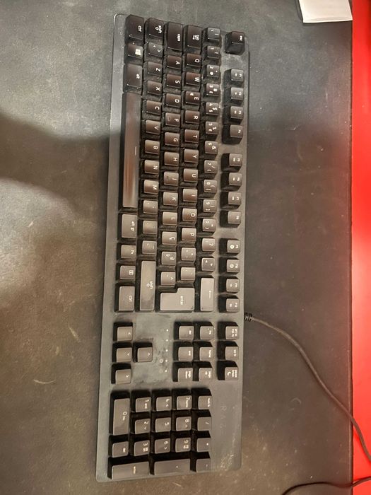 Teclado Razer Huntsman