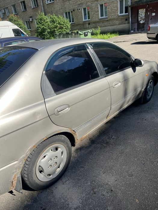 Kia chuma 2 можливий обмін