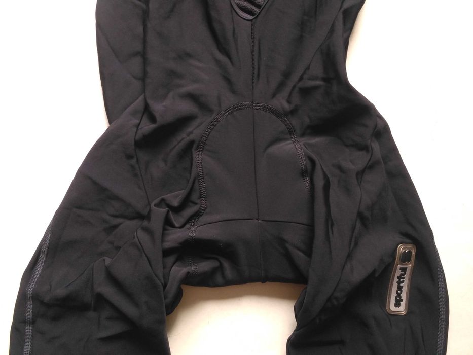 ВелоШтани SPORTFUL Tour Warm (XL) ~M-L black Трико ВелоШорти Велотруси
