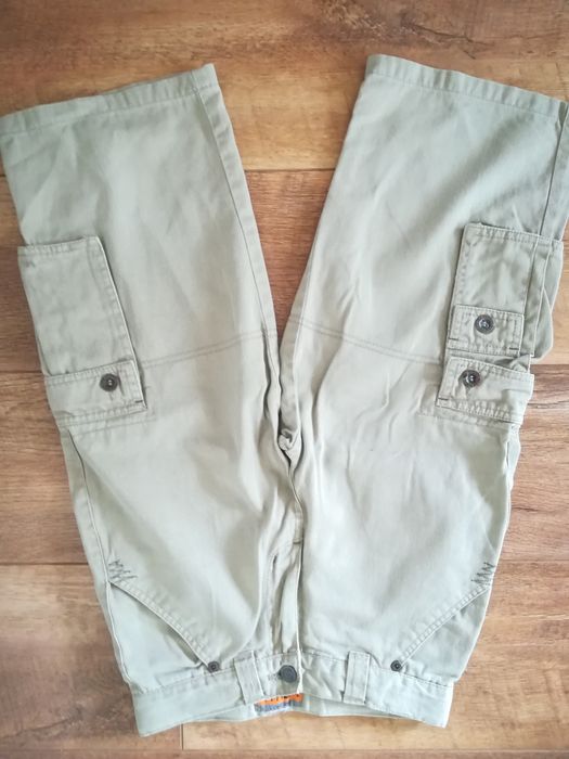 Spodenki Reserved r. 140