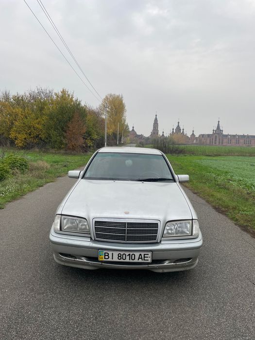 Продам обмін мерседес C180