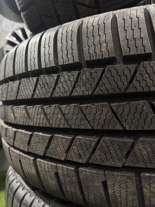 Шини Continental 275/45r21 як нові комплект зима б/у склад