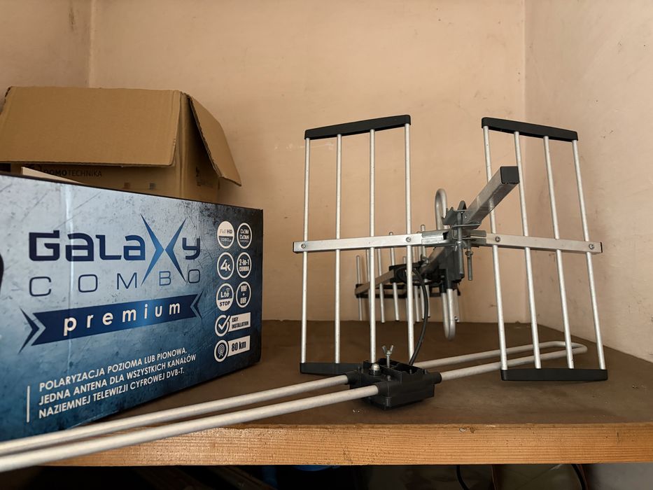 Antena Galaxy Combo premium dvbt2