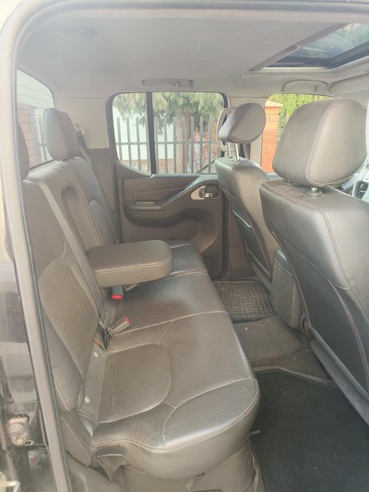 Nissan Navara 2012rok 4x4