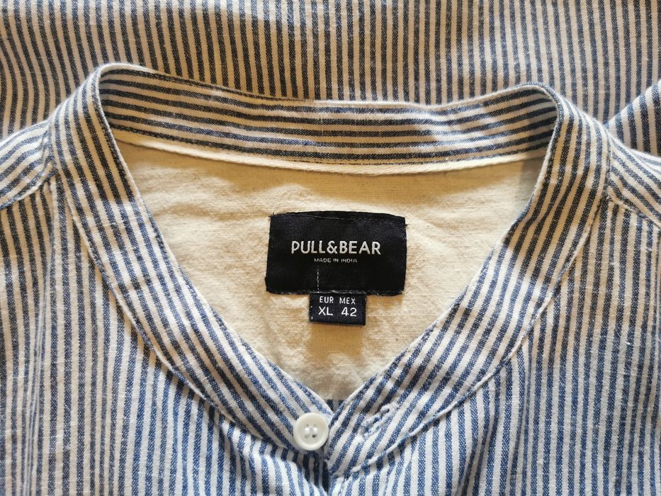 Camisa Springfield NOVA