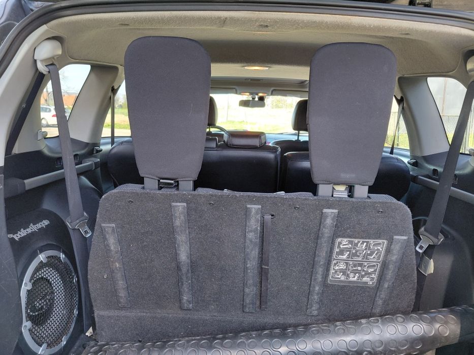 Mitsubishi Outlander 2007r 4x4 10 lat 1wł 7 osób Navi hak