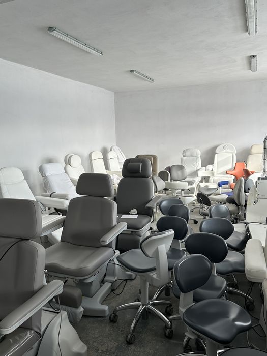 Fotel do pedicure/ fotel podologiczny