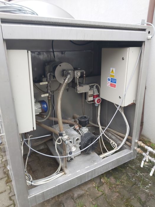 Masownica próżniowa Nowicki