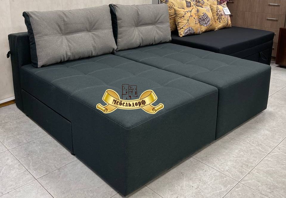 Угловой / прямой диван трансформер Диско по Акции в Днепре