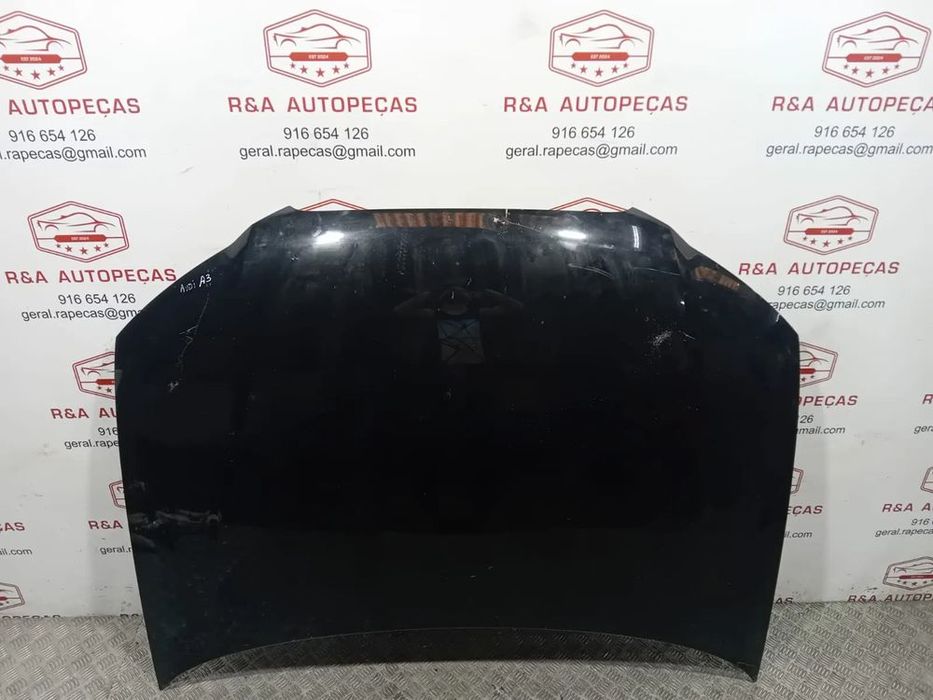 Capot Audi A3 8P Primeira Fase I Original