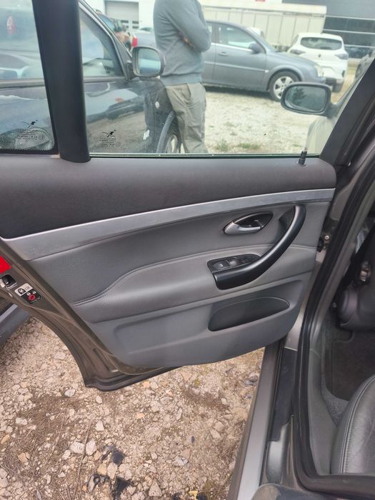 Saab 9-3 aero 2.0 turbo