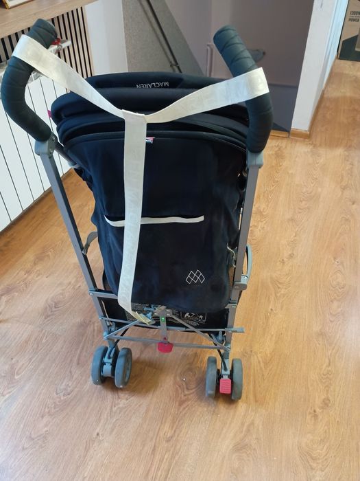 Wòzek Maclaren spacerowy