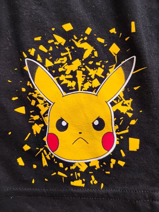 Spodenki bawełniane Pokemon 146/152
