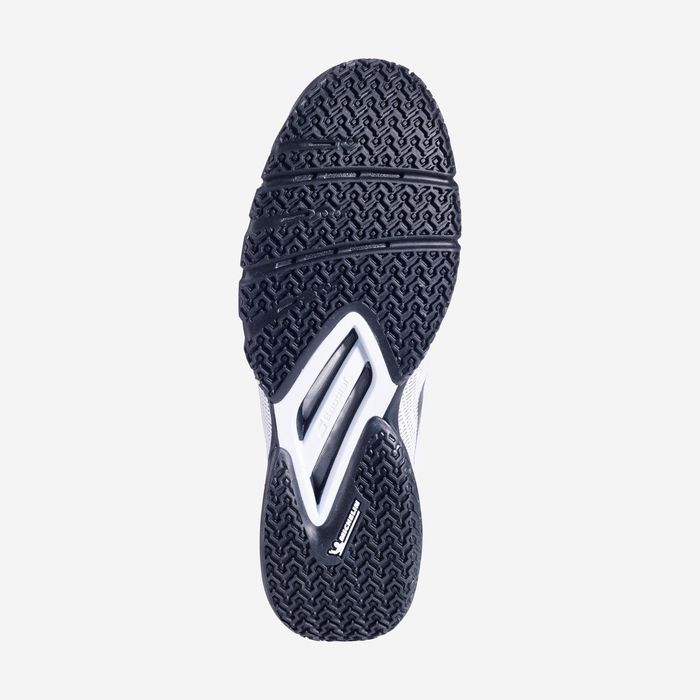 Calçado de padel homem - Babolat Jet Viva branco