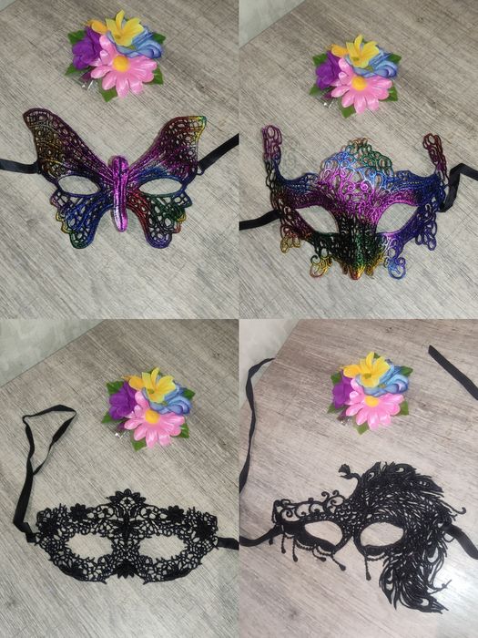 Набір дитячий - тигрик, мишка, жабка, чортик, далмантинчик, овечка