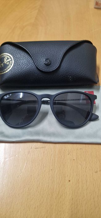 Ray-Ban Erika como novos