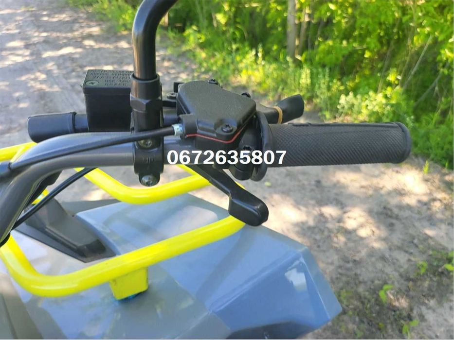 Квадроцикл Mikilon HAMMER 125 Нова Техніка Доставка БЕЗКОШТОВНО Кредит