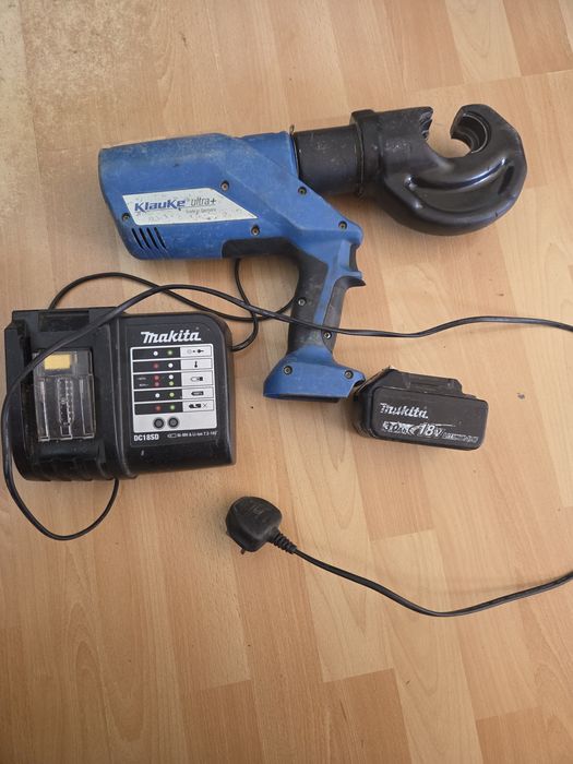 Zaciskarka Klauke EK 120/30L