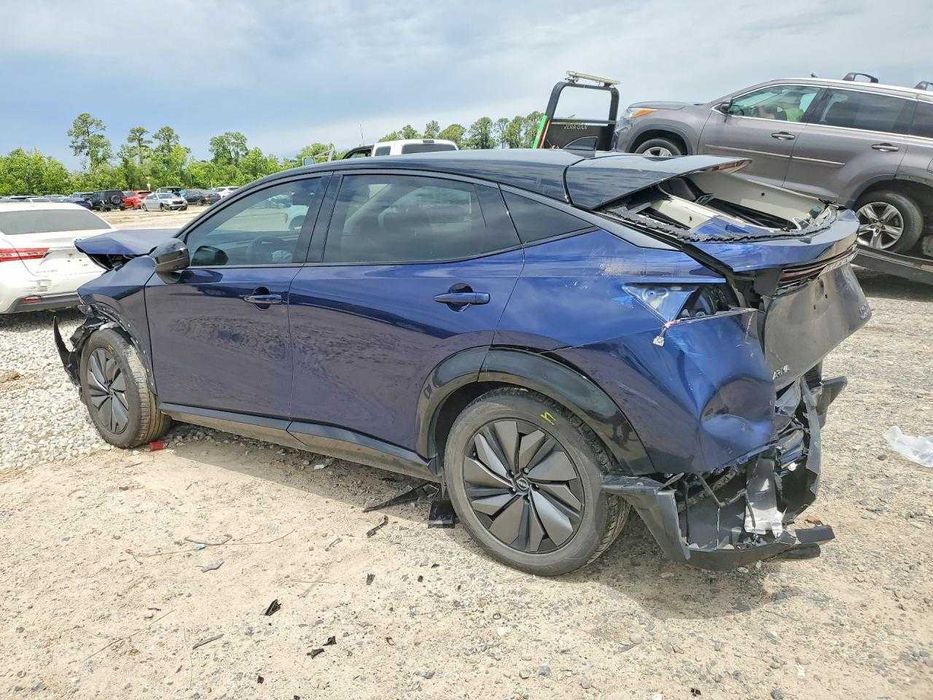 NISSAN ARIYA  двері передні задні