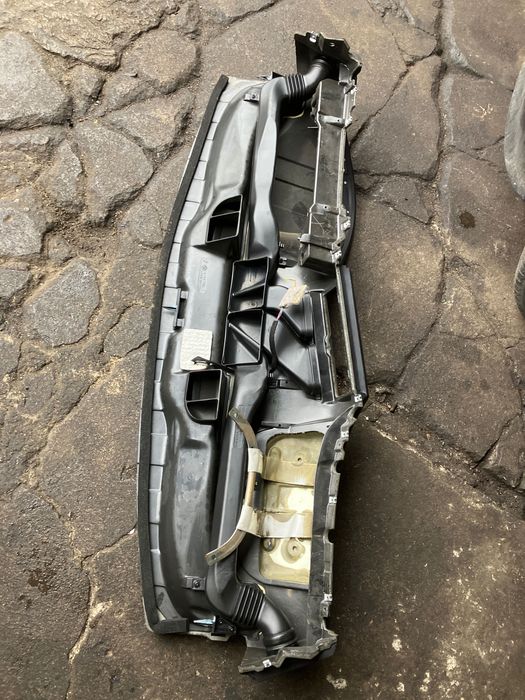 BMW E39 - deska rozdzielcza