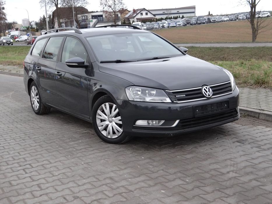 Volkswagen Passat vw passat .klimatronic szklany dach