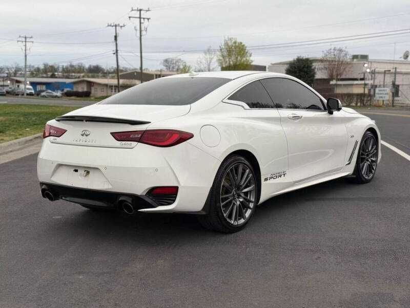2017 Infiniti Q60 3.0T Sport