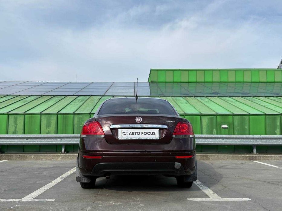 Fiat Linea 2013 VIN ZFA32300003203919 фото оголошення 7 з 22