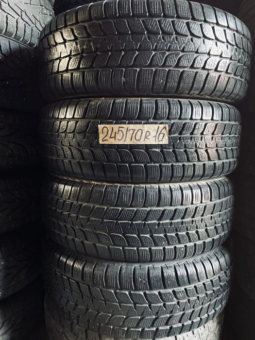 Джип,кросовер р 16 245/70 /75 пари,комплекти.