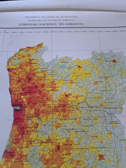 Atlas do Ambiente - Portugal