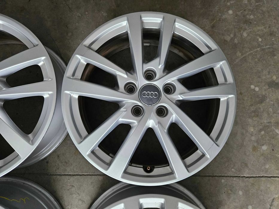 Alufelgi 17" S-line Audi a3 8p 8V 8y a4 b5 b6 b7 Q2 Q3 5x112 Skoda VW