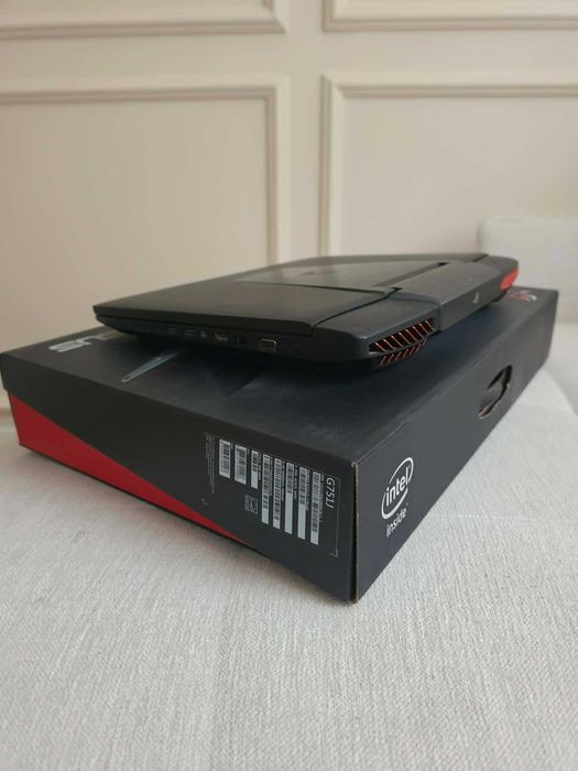 Laptop Asus ROG G751J