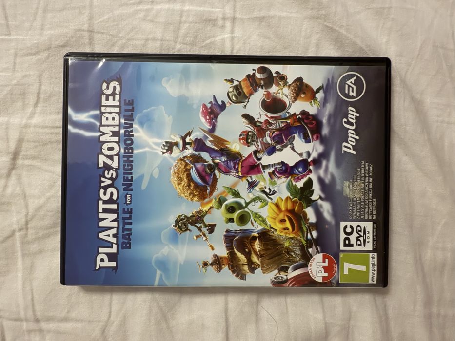 Gra Plants vs. Zombies Battle for Neighborville  PC