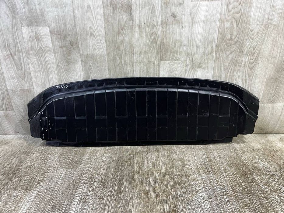 Бампер передний Skoda Skala ( 2019 - 2024 г. ) Защита днища