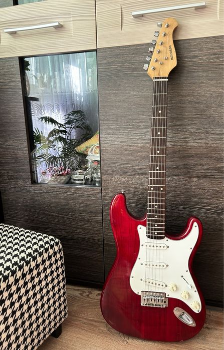 Gitara elektryczna stratocaster Marathon (Samick)