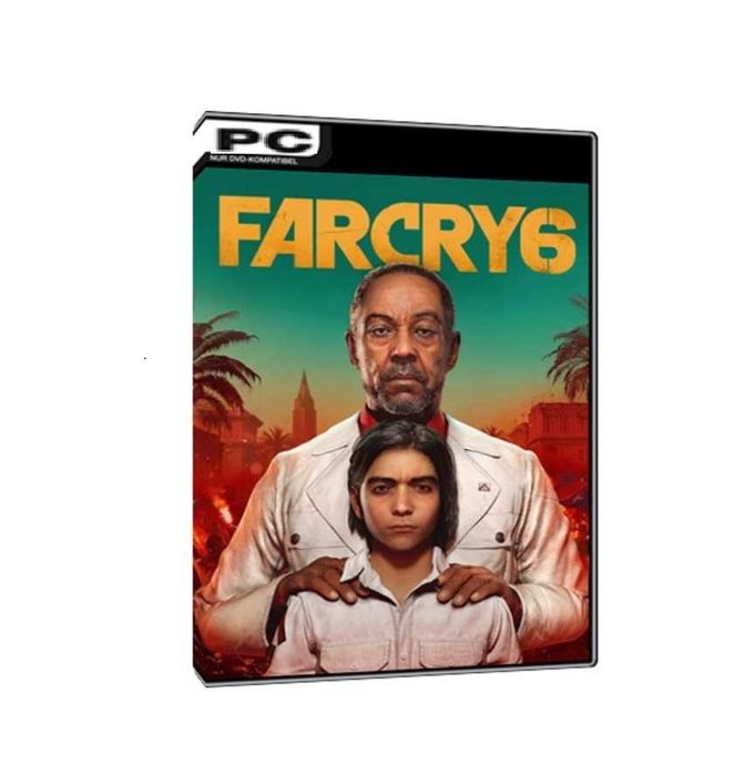 Gra FAR CRY 6 [PC] KLUCZ Ubisoft + Gratis