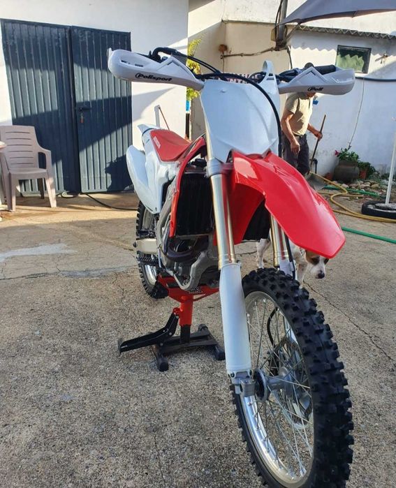 Honda Crf 450 2016 Yamaha Raptor 350 2008