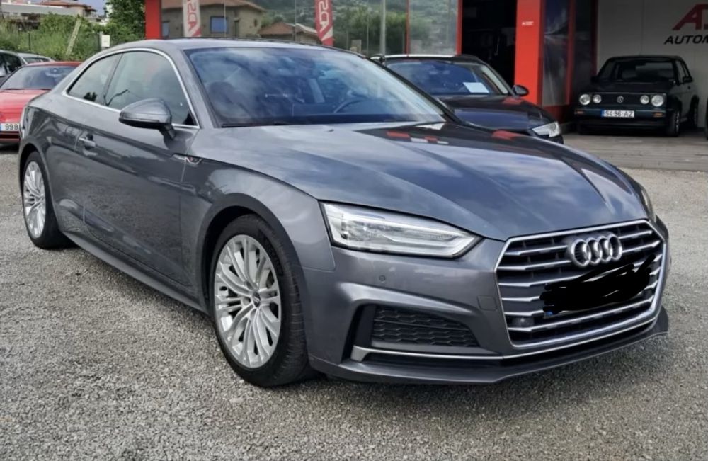 Audi A5 2.0 Tdi S-Line * Nacional * 109.000 kms
