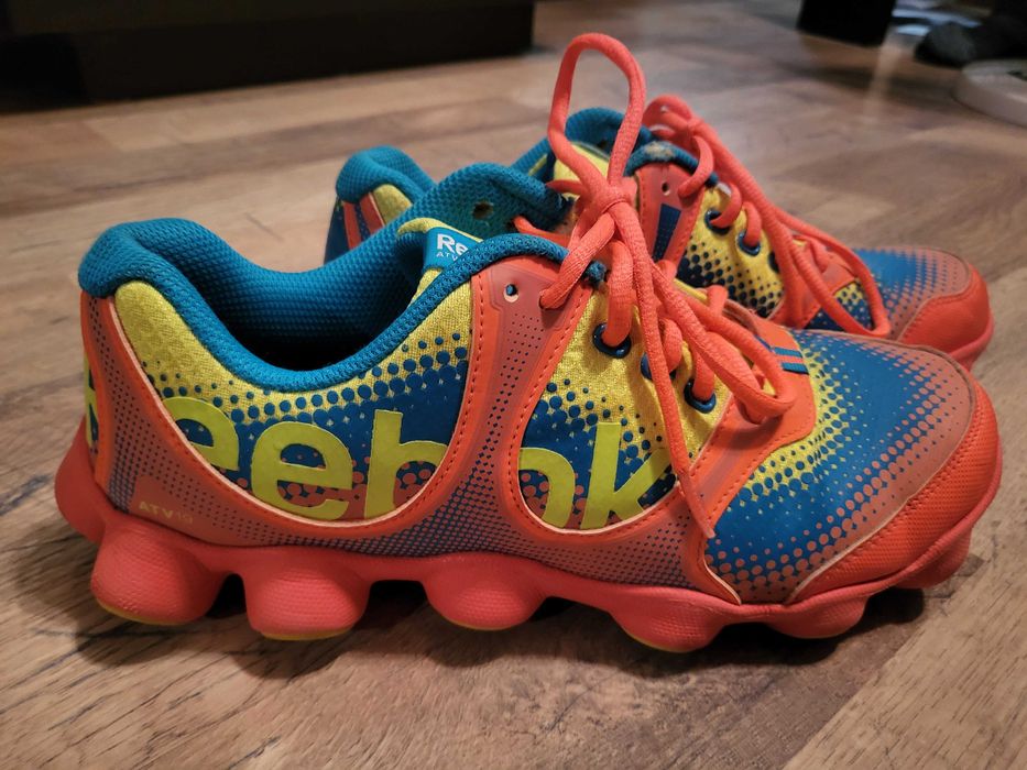 Buty sportowe Reebok 41 ATV19 do biegania