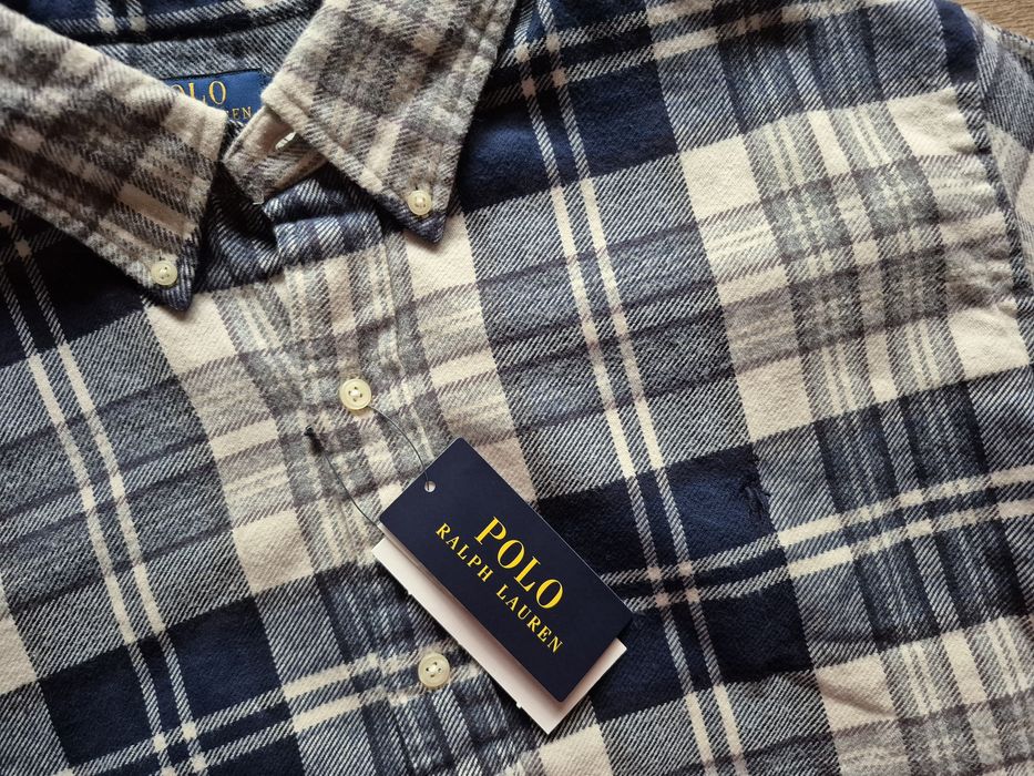 Koszula Męska Ralph Lauren XXL