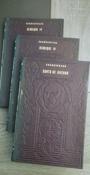 Obras de Shakespeare