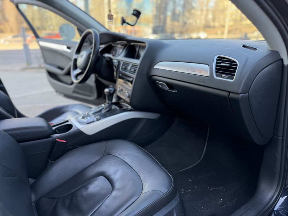 Audi A4b8 2013 S line