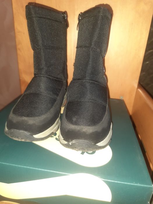 Зимові сапожки, ботінки Weestep 33 розмір (21см)